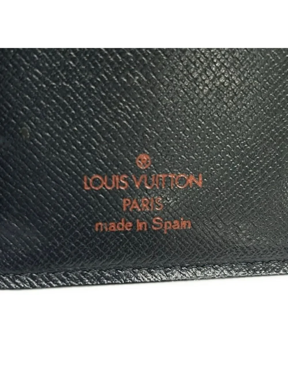 Louis Vuitton Notebook Epi Agenda PM Castilian Red Leather